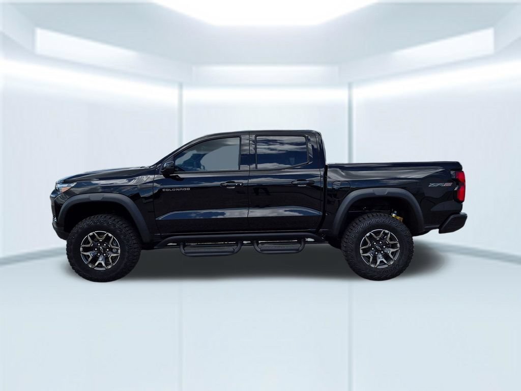 New 2026 Black Chevrolet ZR2 image 2