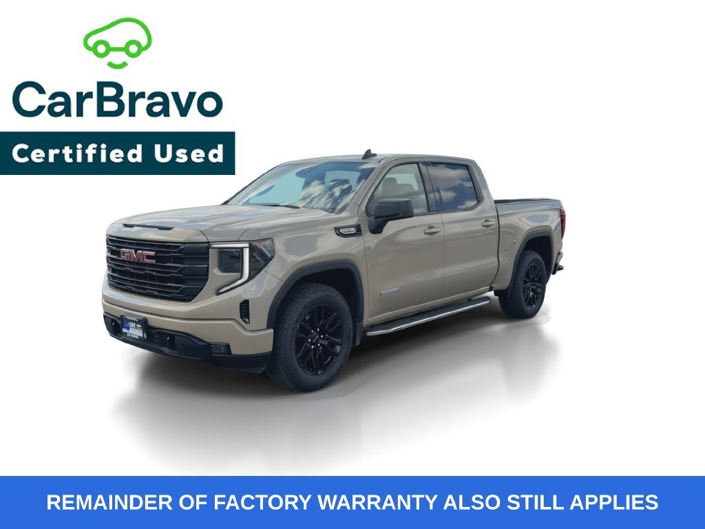 2023 GMC Sierra 1500 Elevation - Photo 4