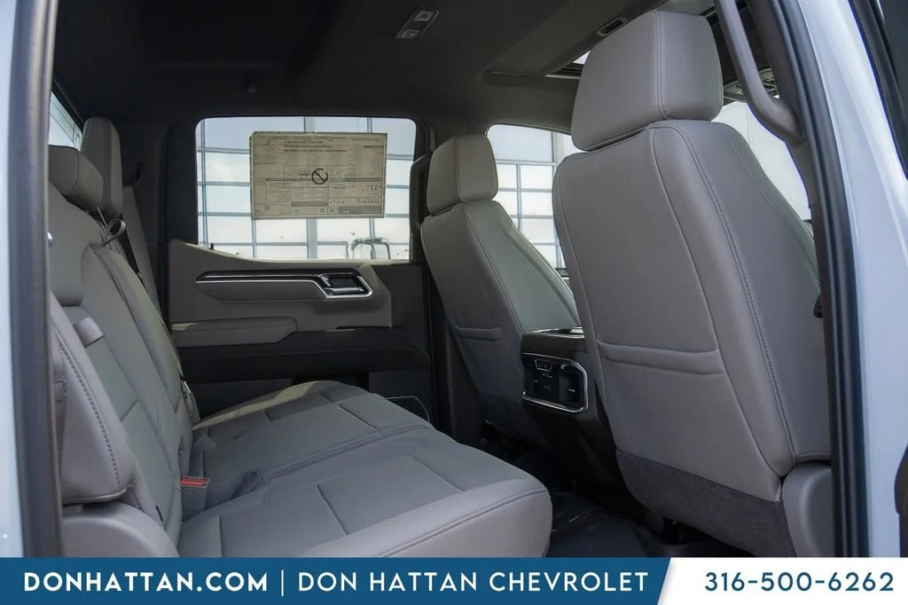 2026 Chevrolet Silverado 1500 LTZ - Photo 25