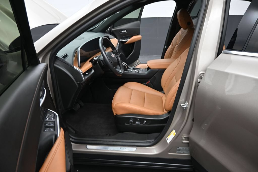 Certified Used 2024 Latte Metallic Cadillac Premium Luxury image 14