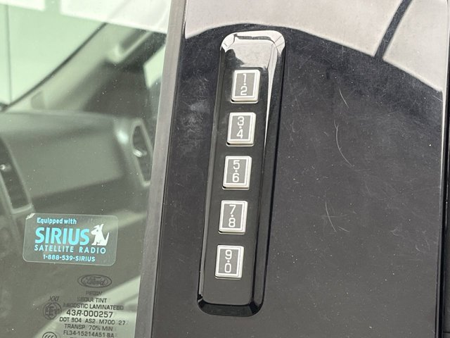 Used 2017 Ingot Silver Metallic Ford XLT image 6