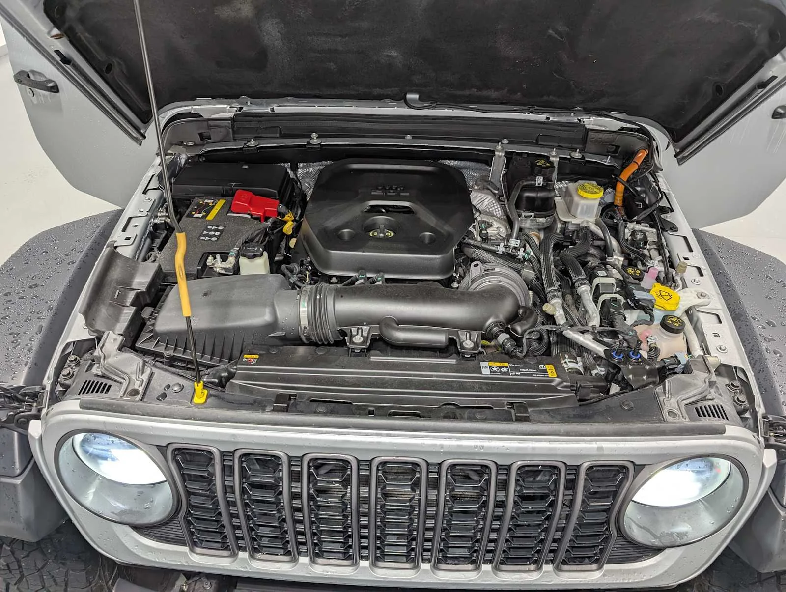 2024 Jeep Wrangler 4xe Rubicon 4XE - Photo 17
