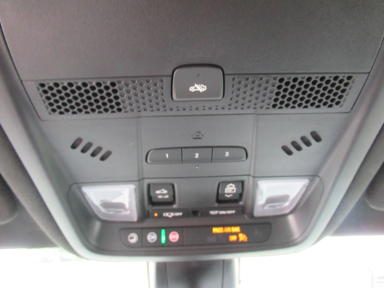 Certified Used 2025 Stellar Black Metallic Cadillac Sport image 30
