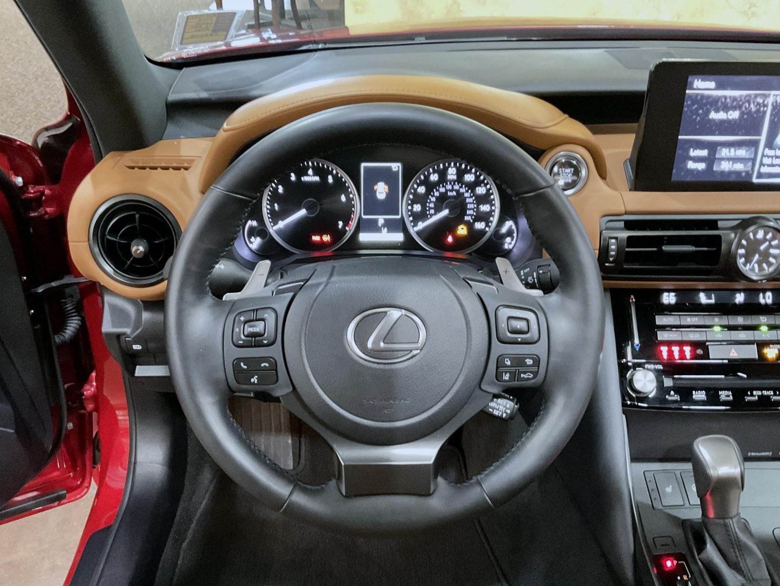 2025 Lexus IS 350 F SPORT DESIGN - Photo 11