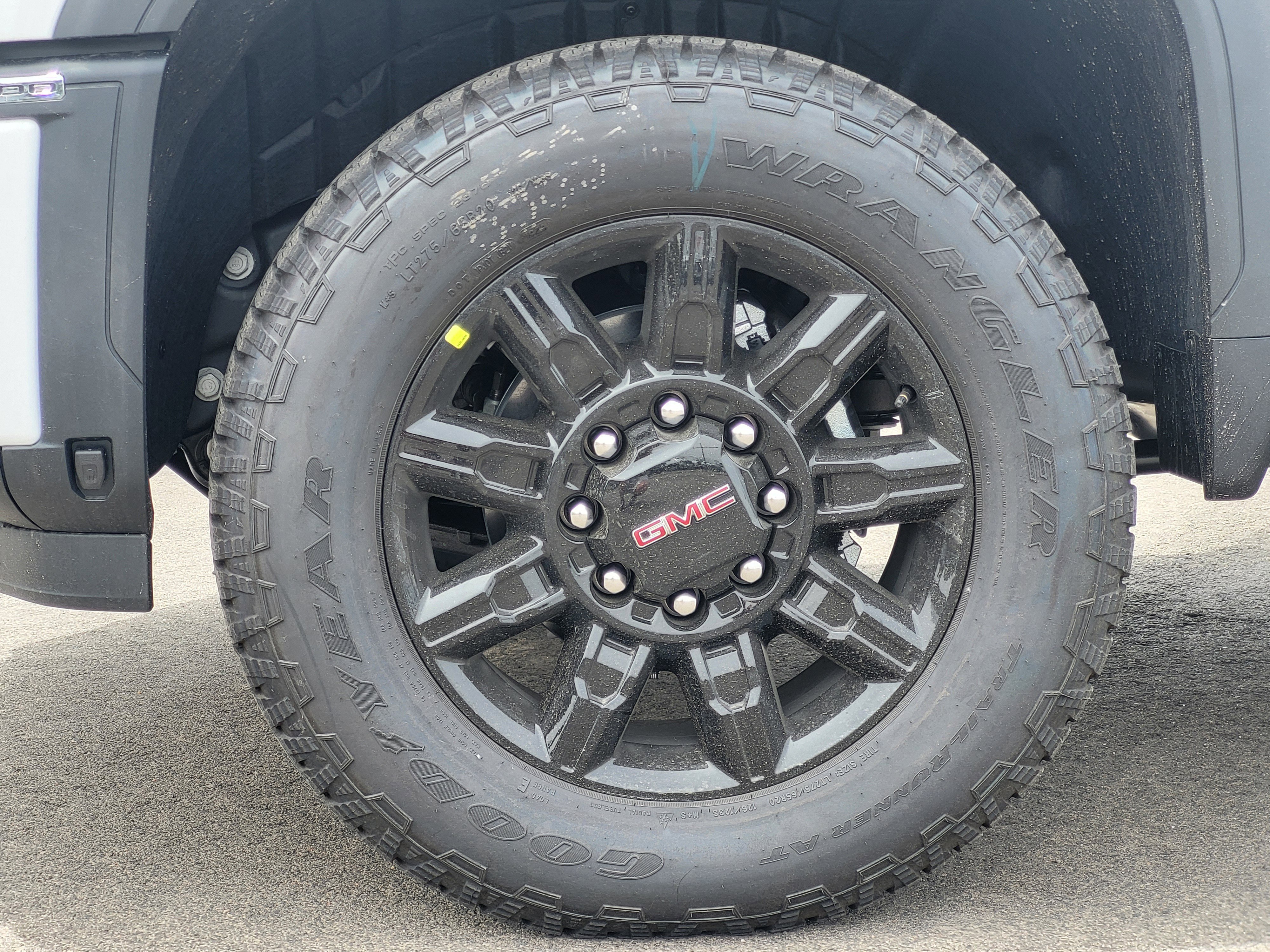 2026 GMC Sierra 3500HD AT4 - Photo 10