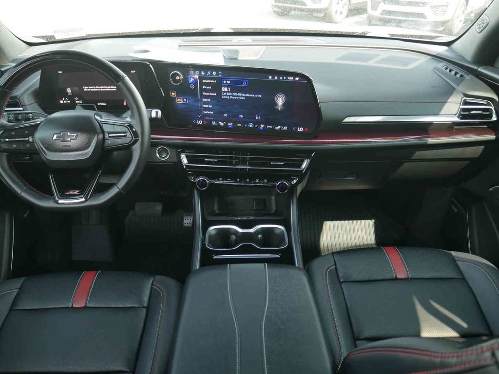 Used 2026 Black Chevrolet RS image 5