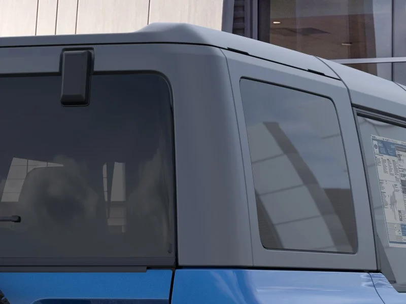 New 2026 Velocity Blue Metallic Ford Big Bend® image 39