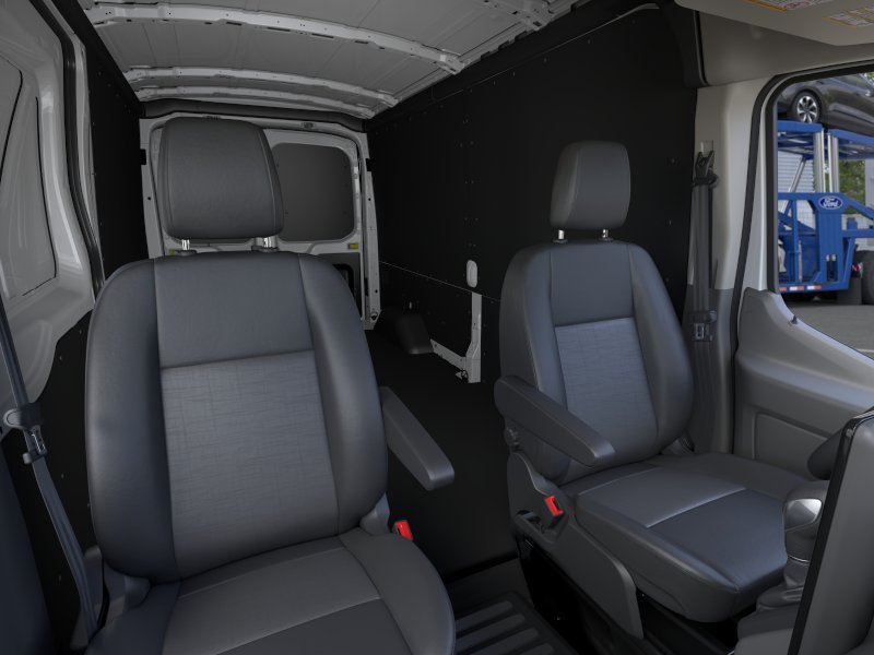New 2026 Oxford White Ford Cargo Van image 10