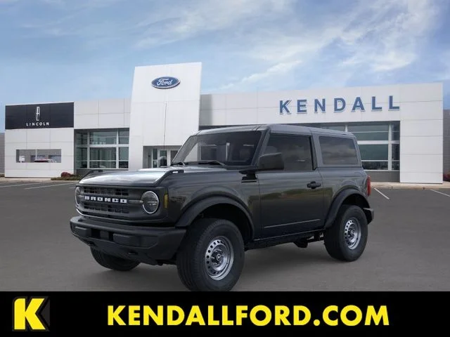 2026 Ford Bronco Base 4x4's photo