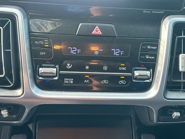 Certified Used 2024 Silky Silver Kia EX image 16