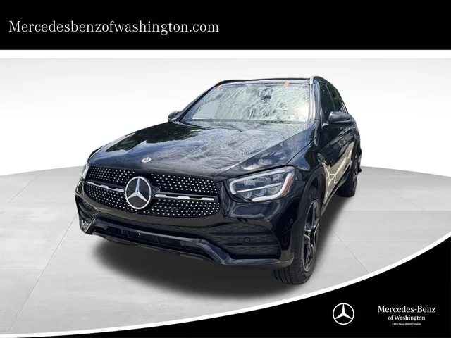 2021 Mercedes-Benz GLC GLC 300