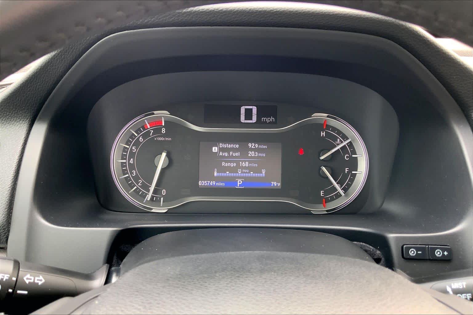 Certified Used 2023 Modern Steel Metallic Honda RTL image 26