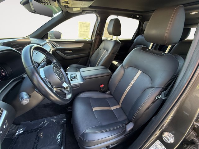 Certified Used 2024 Machine Gray Mazda Premium Plus image 10