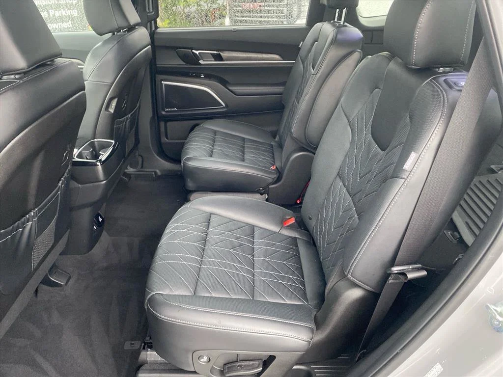Certified Used 2024 Wolf Gray Kia SX-Prestige X-Pro image 25