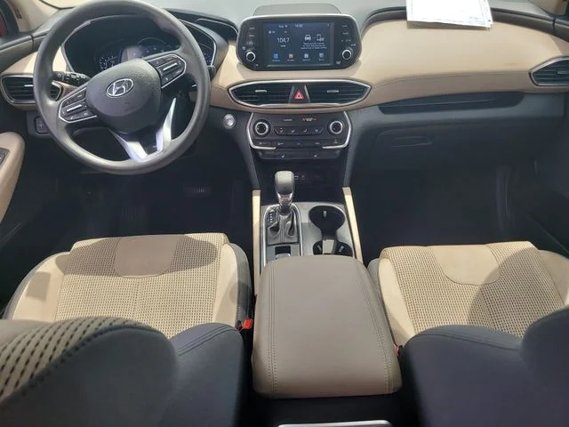 Used 2020 Red Hyundai SEL image 14