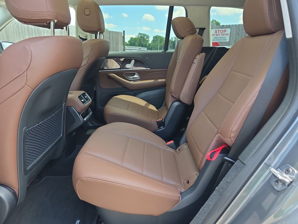 Certified Used 2026 Gray Mercedes-Benz GLS 450 image 12