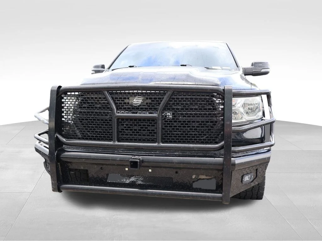 Used 2023 Diamond Black Ram Big Horn/Lone Star image 4