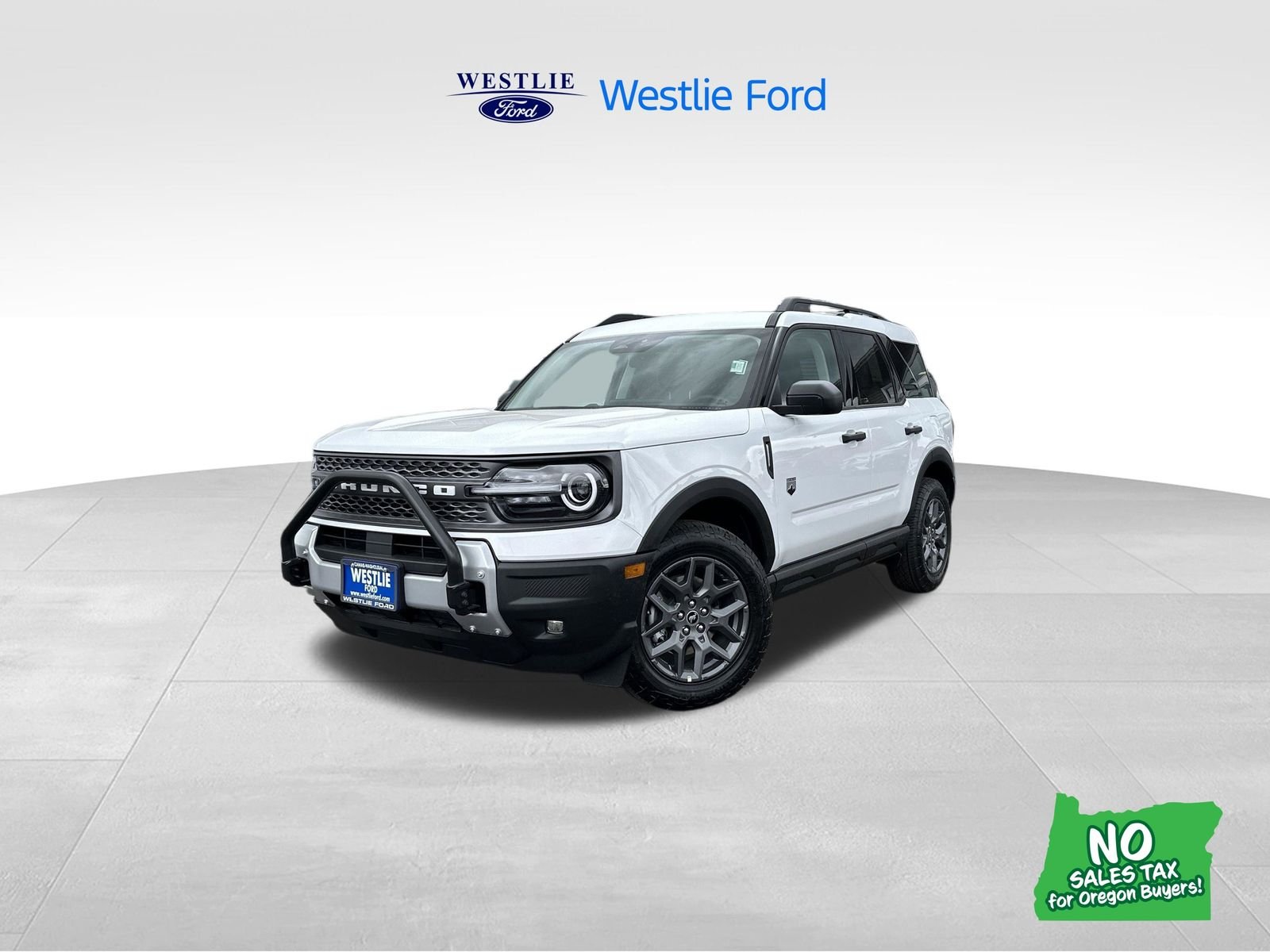 2025 Ford Bronco Sport Big Bend 4X4's photo