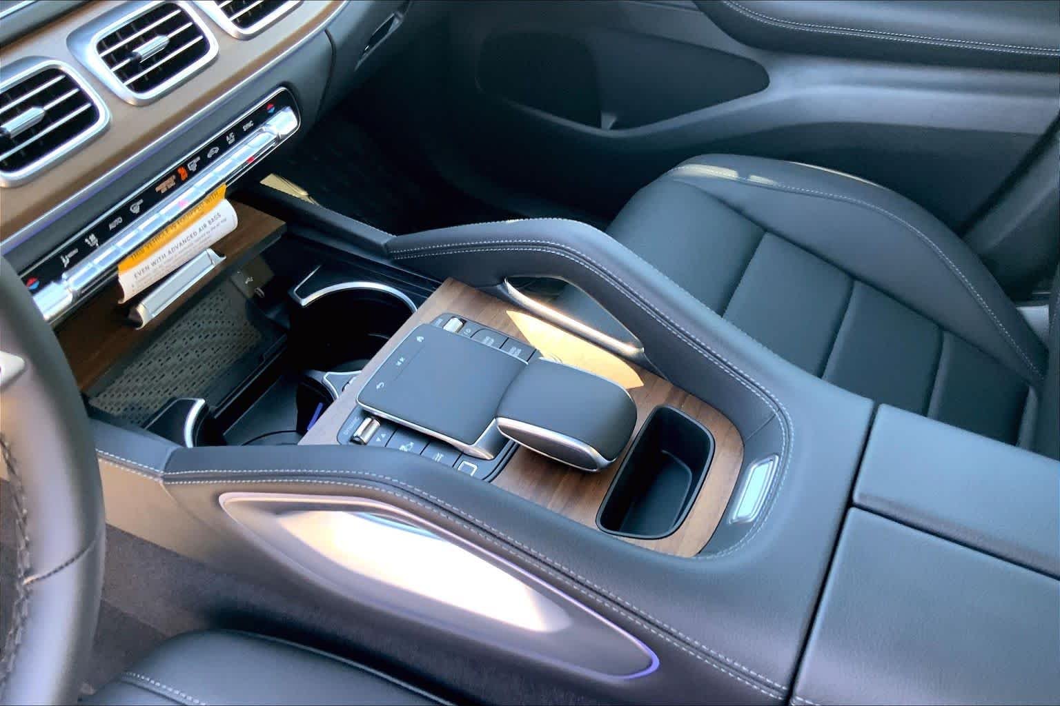 New 2026 Cirrus Silver Metallic Mercedes-Benz GLE 350 image 7