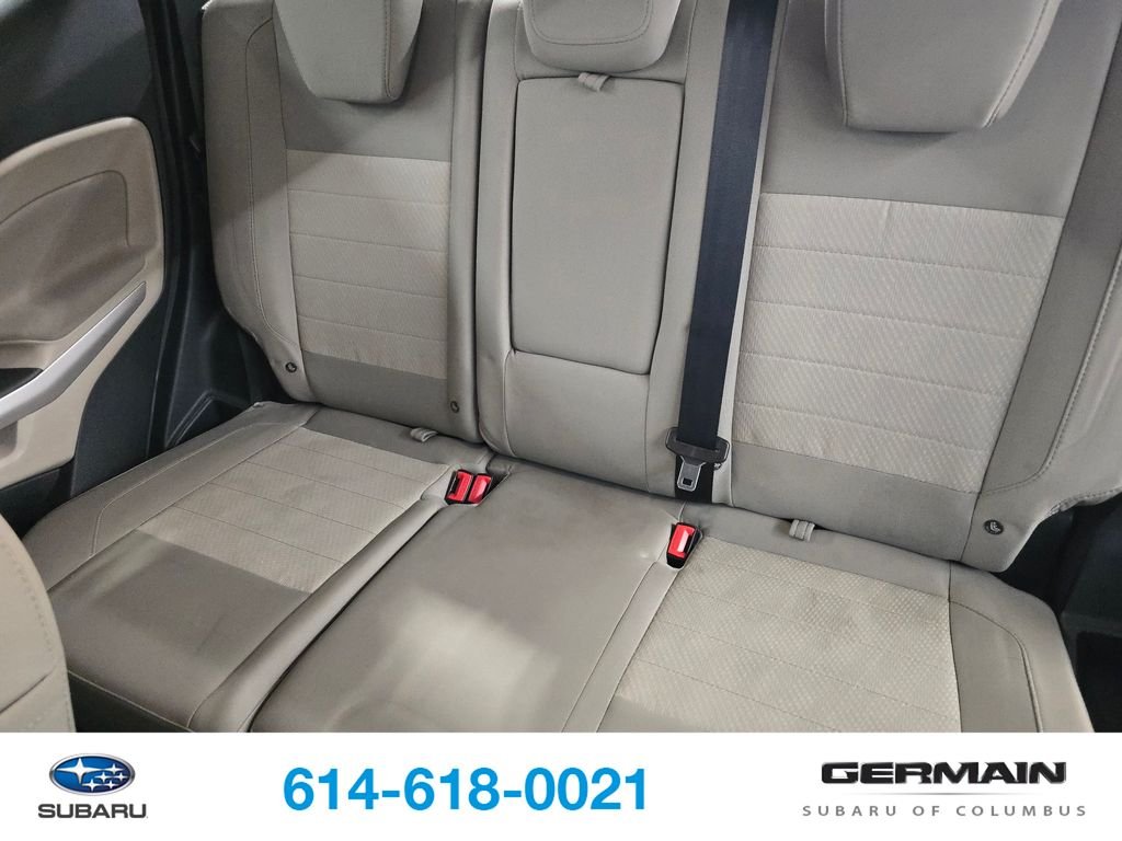 Used 2018 Blue Ford S image 19
