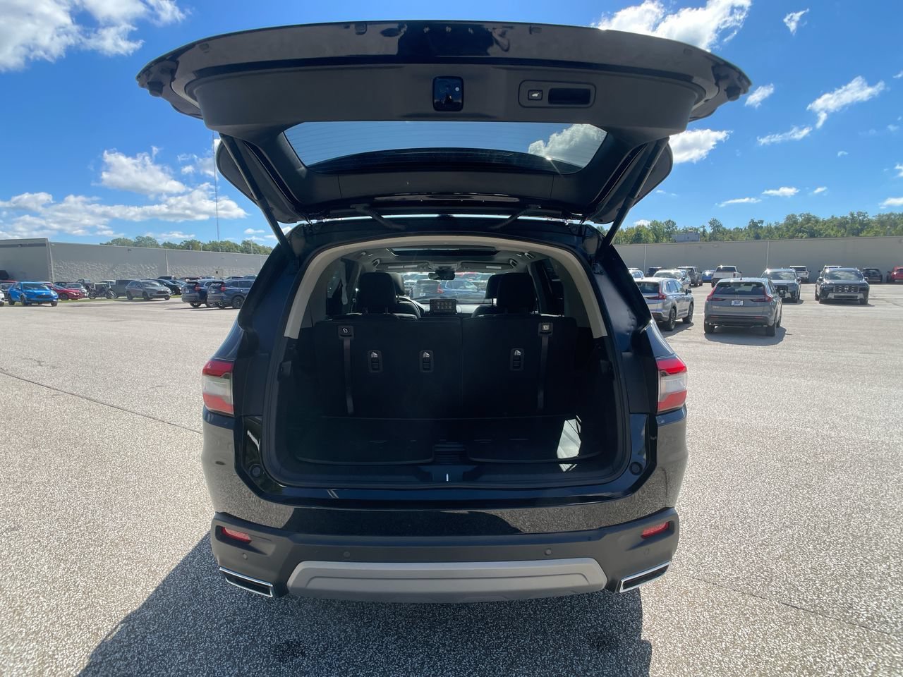 2025 Honda Pilot Elite - Photo 58