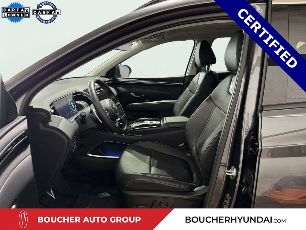 2023 Hyundai Tucson Limited - Photo 26