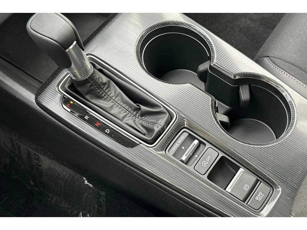 2026 Honda Civic Hatchback Sport - Photo 23
