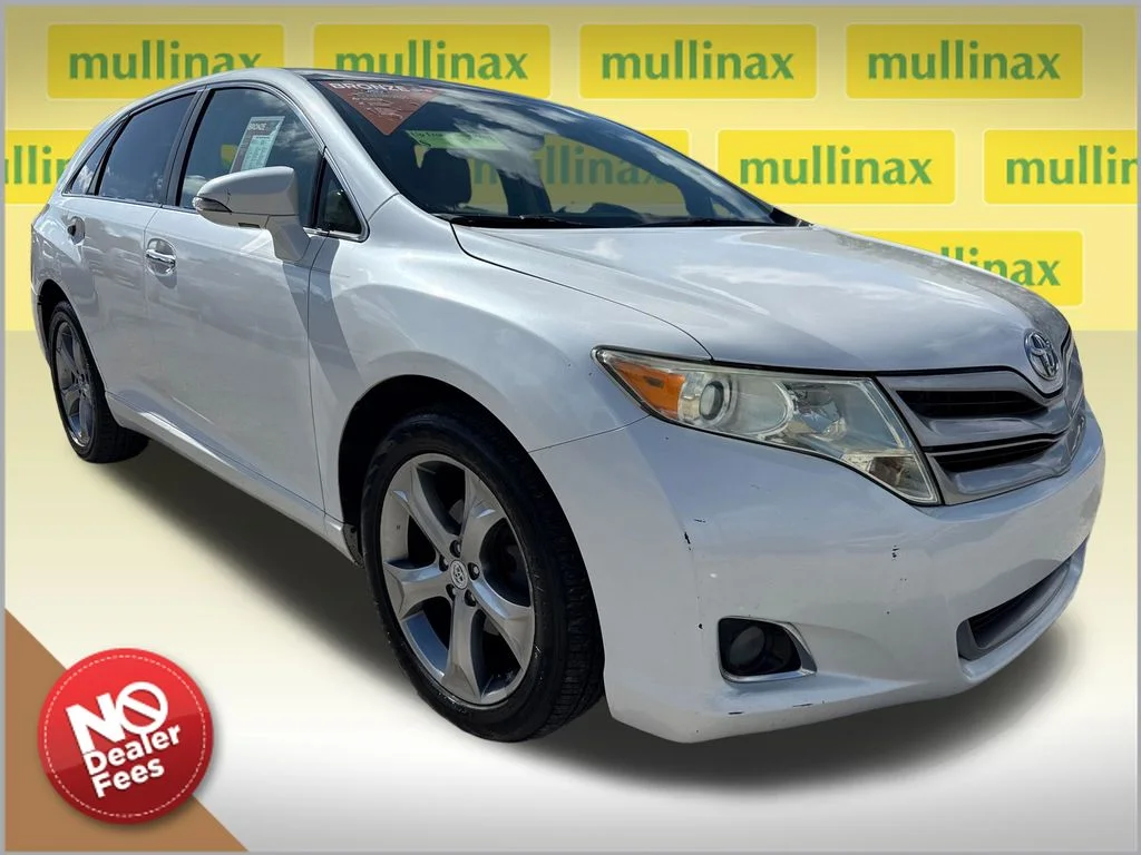 2013 Toyota Venza XLE FWD V6's photo