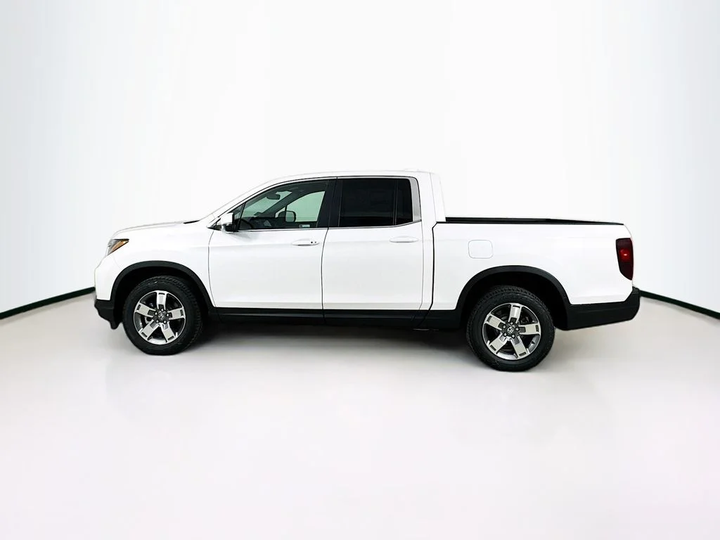 New 2026 Platinum White Pearl Honda RTL image 5