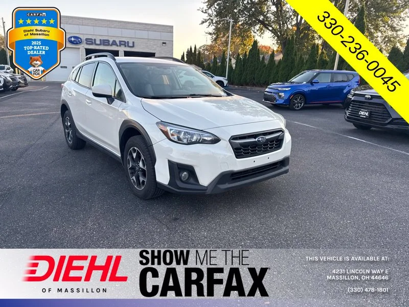 2019 Subaru Crosstrek
