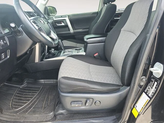 Used 2021 Black Toyota SR5 image 7