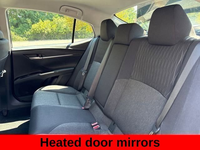 Used 2026 Black Toyota LE image 48