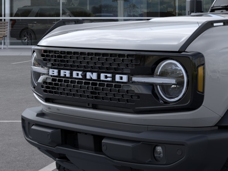 New 2026 Avalanche Gray Ford Outer Banks® image 48