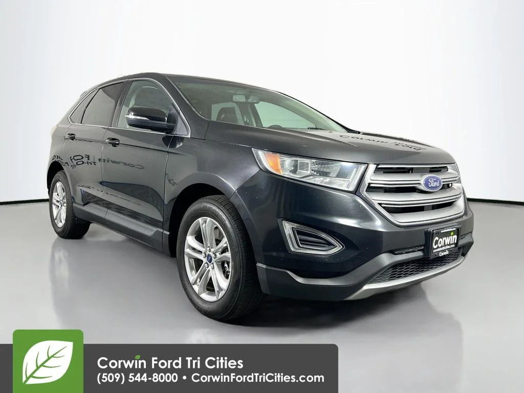 2015 Ford Edge SEL AWD's photo