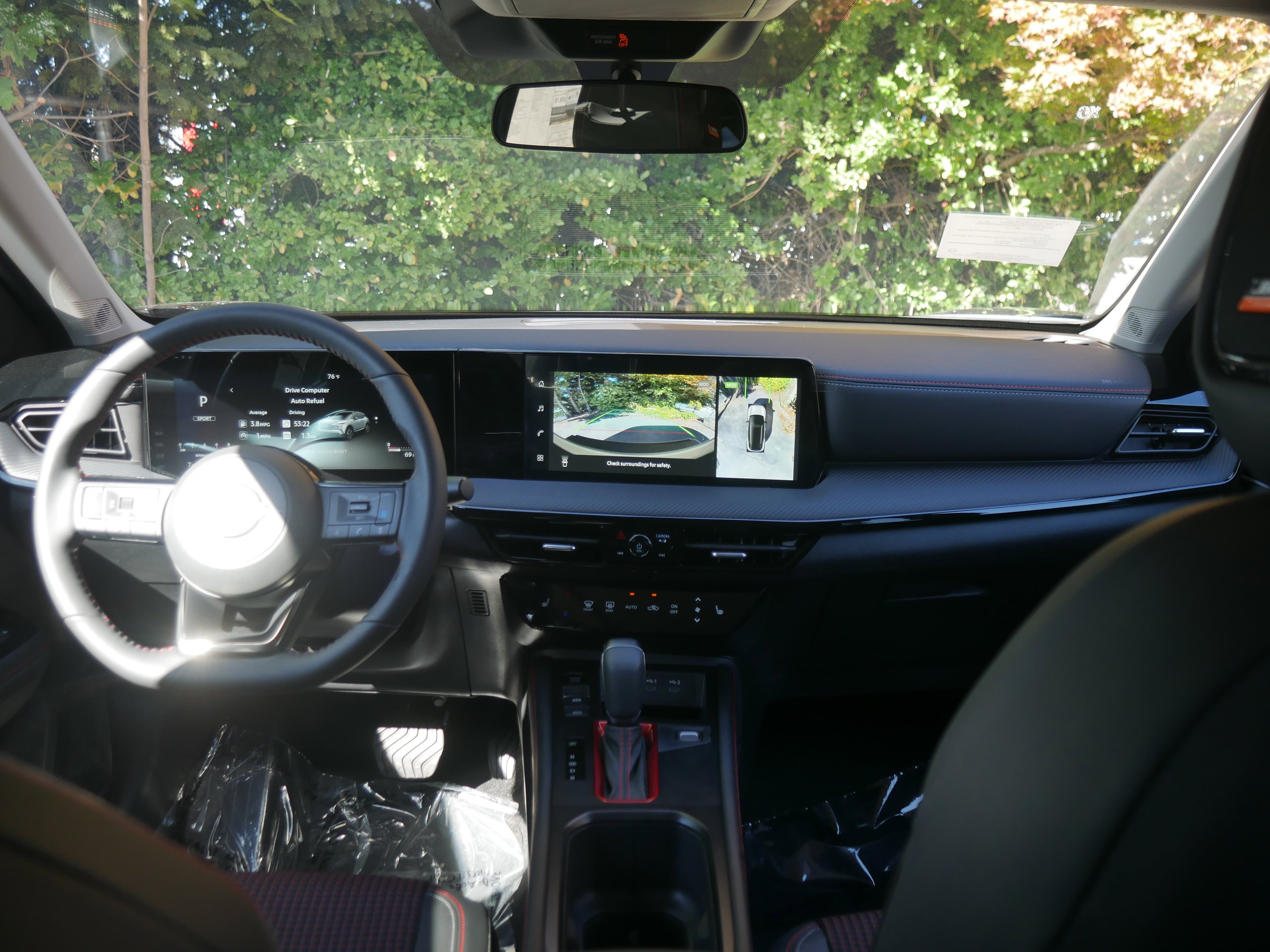 2026 Nissan KICKS SR AWD - Photo 9