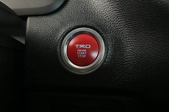 Used 2024 White Toyota SR5 image 24
