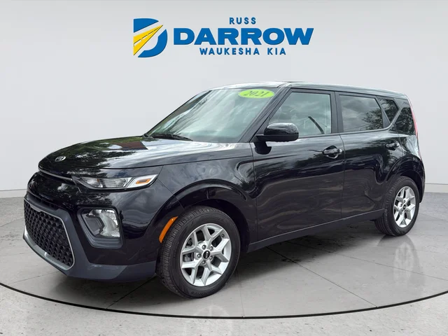 2021 Kia Soul S