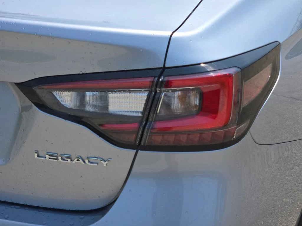 Certified Used 2025 Silver Subaru Premium image 11