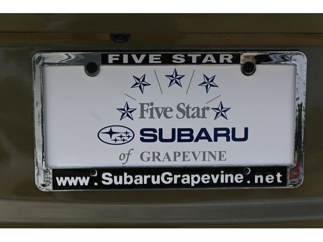 New 2026 Green Subaru Limited Hybrid image 49