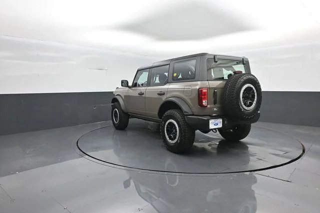 New 2026 Marsh Gray Ford Base image 5