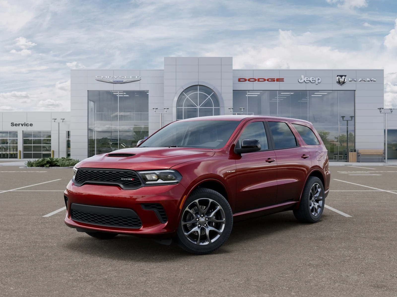 New 2026 Octane Red Pearlcoat Dodge GT HEMI V8 image 30