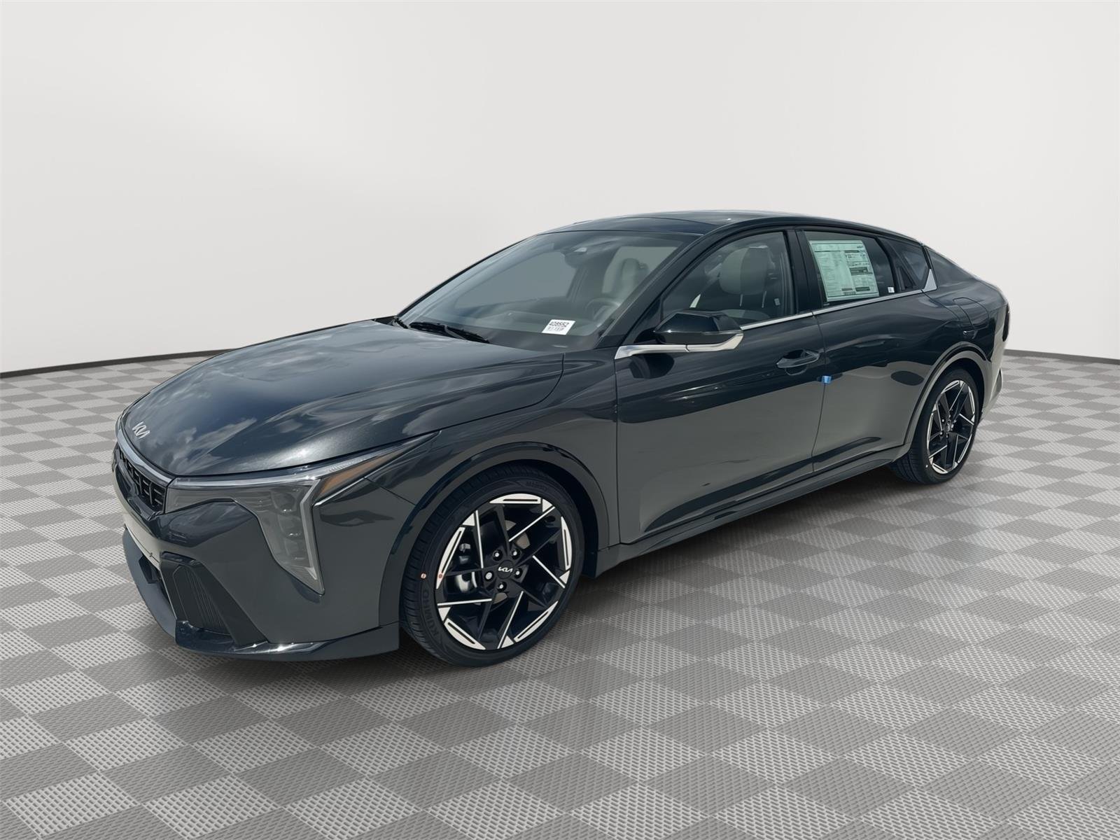 2026 Kia K4