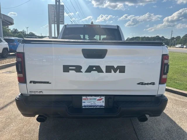 Used 2024 White Ram Rebel image 7