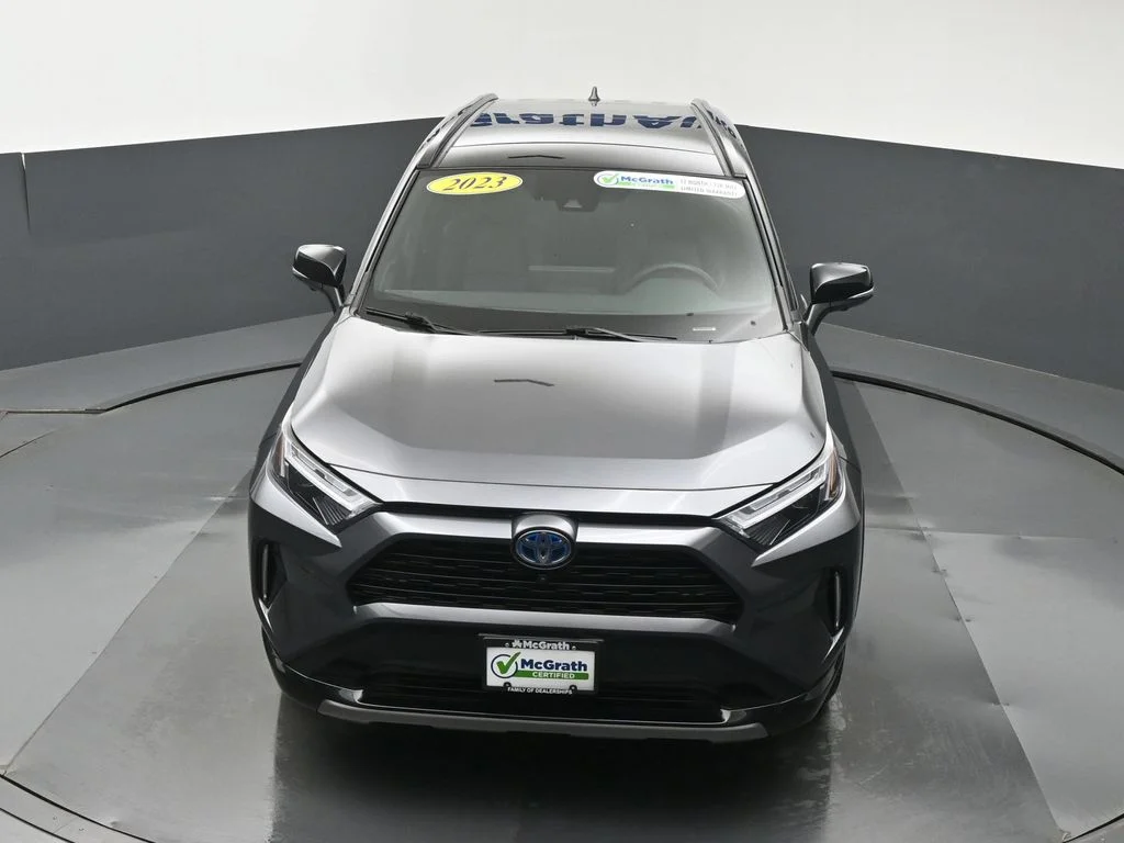 Used 2023 Gray Toyota XSE image 29