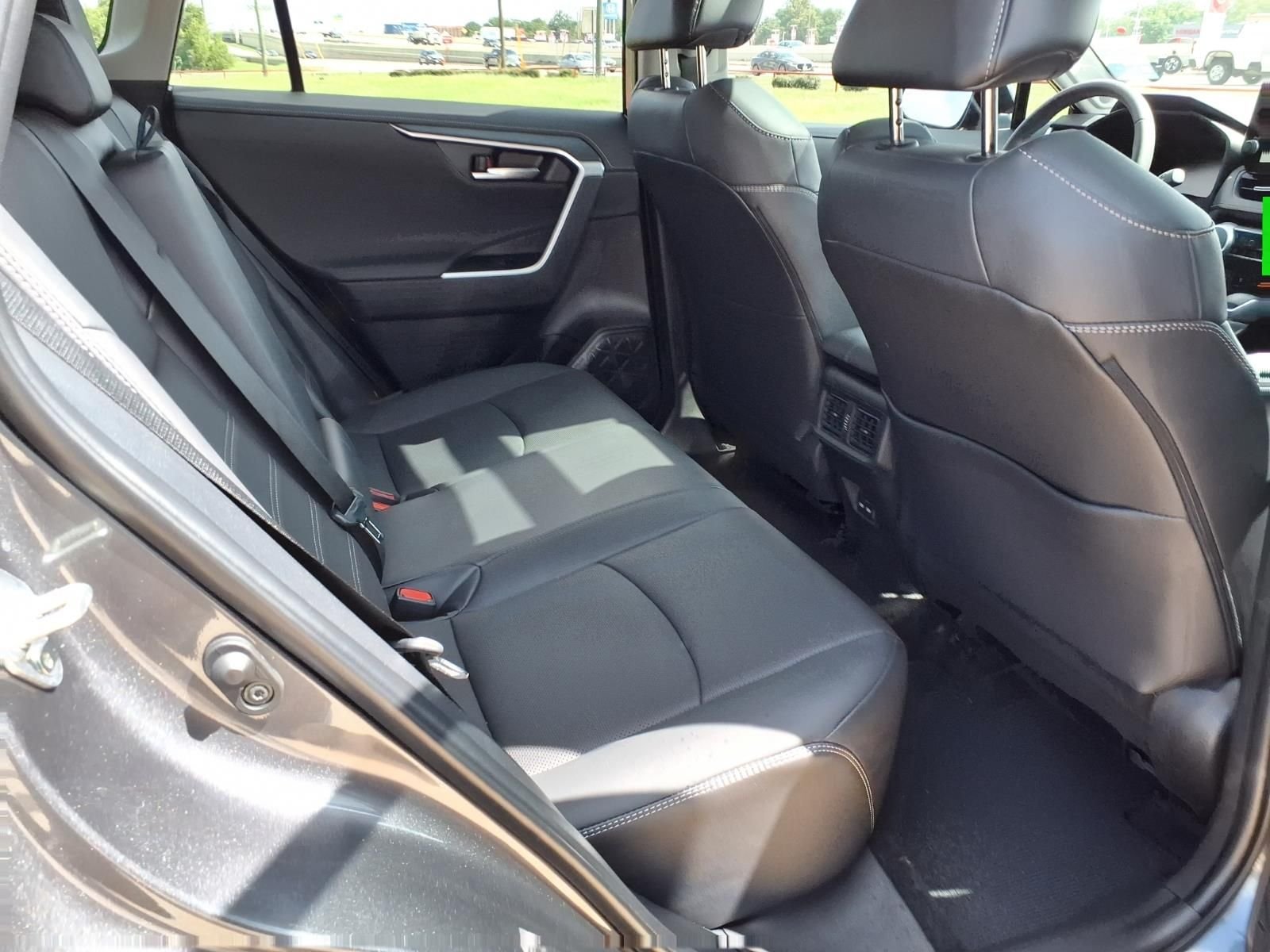 Certified Used 2025 Magnetic Gray Metallic Toyota Limited image 20