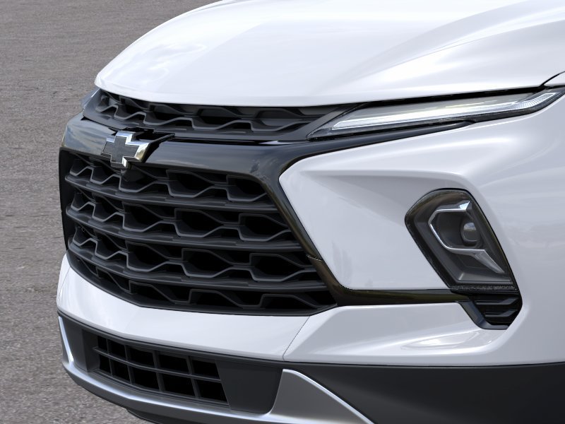 2026 Chevrolet Blazer 2LT White at Classic Elite Chevrolet Sugar Land