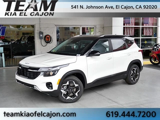 2026 Kia Seltos S