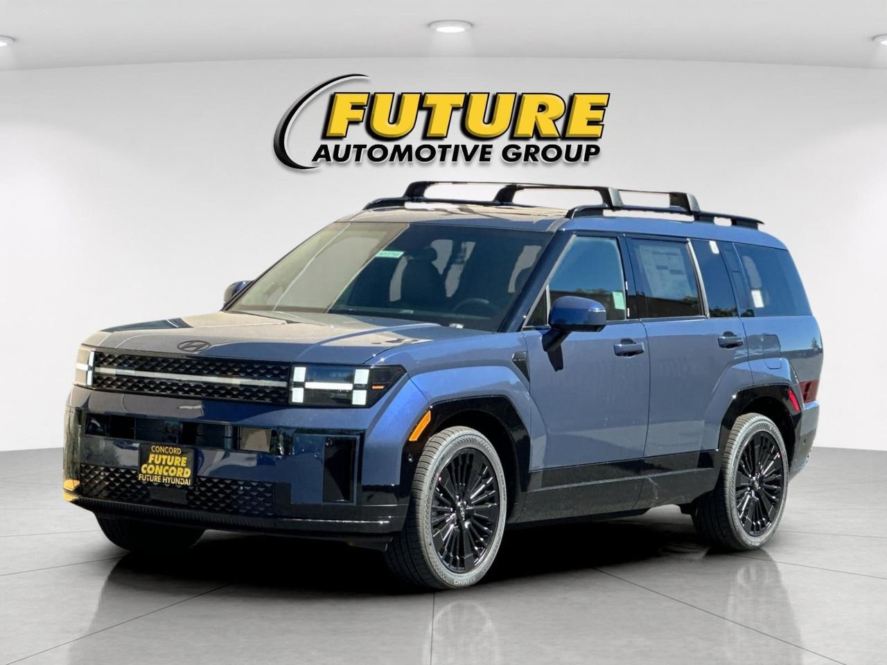 New 2026 Blue Hyundai Calligraphy image 7