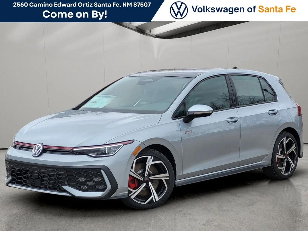 2026 Volkswagen Golf GTI