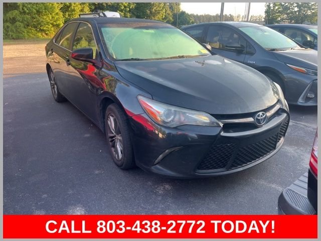 2016 Toyota Camry 2.5 Auto Special Edition's photo